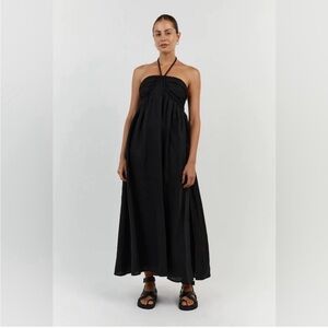 Dissh Gina Linen Dress